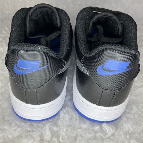 Nike Air Force 1 LV8 "Black Royal" - Picture 4 of 5
